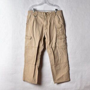 511 Tactical Series 74251 Tactical Cargo Pants Men’s Beige Khaki Size 36x27